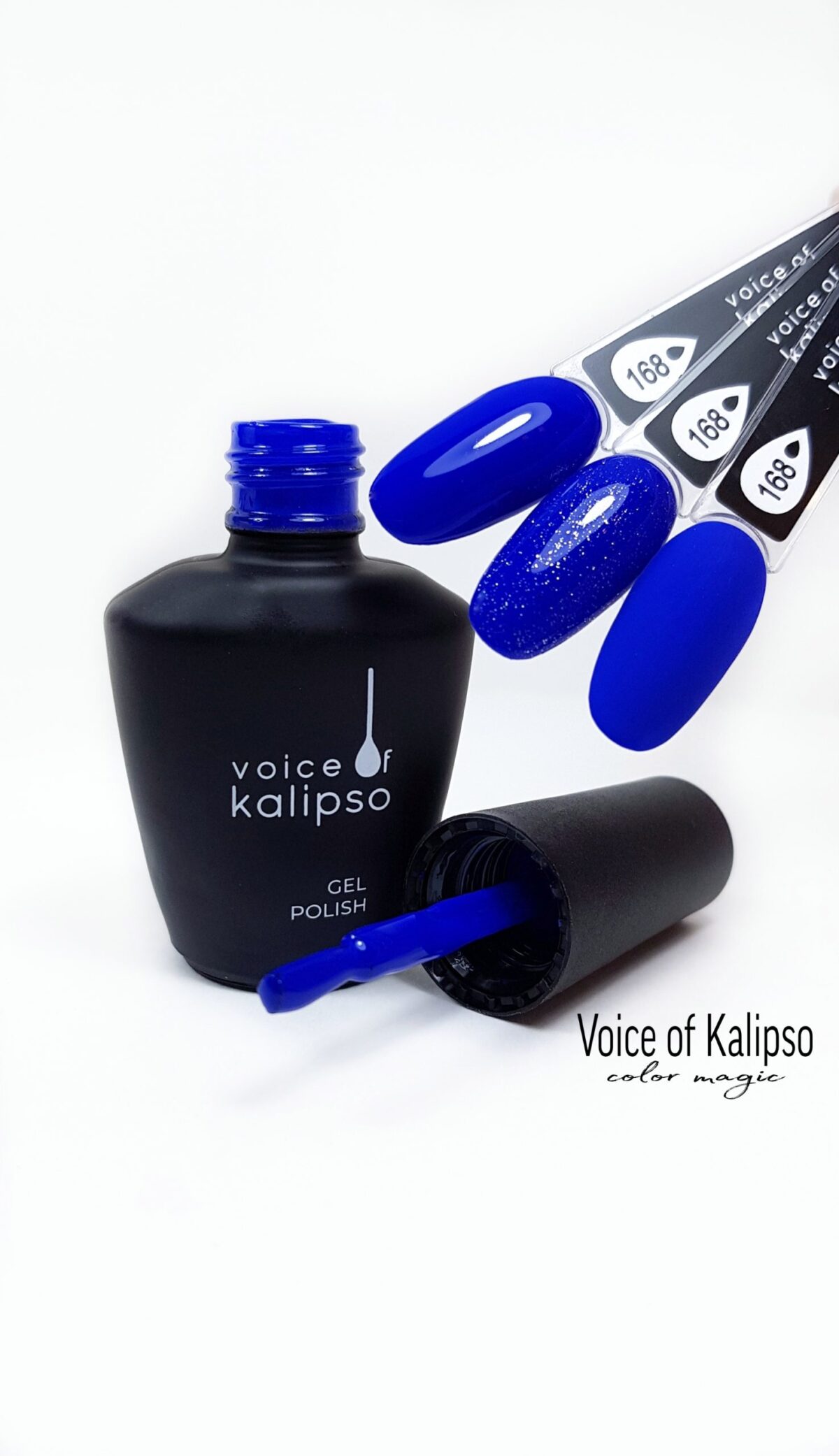 Гель-лак Voice of Kalipso №168, 10 мл