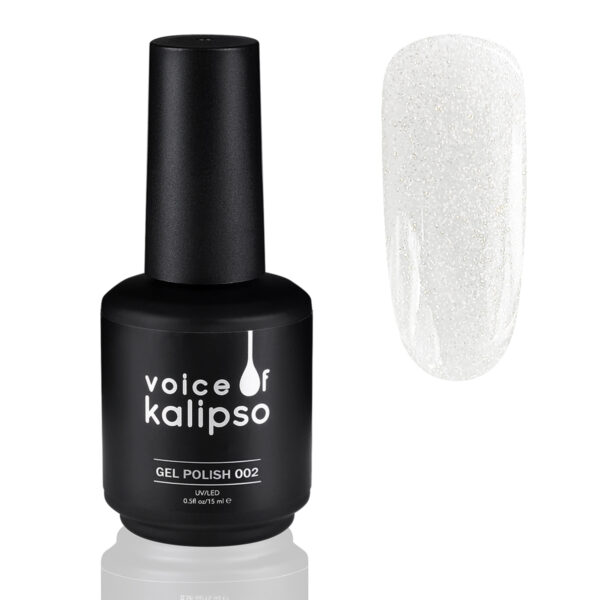 Гель-лак Voice of Kalipso №002, 15 мл
