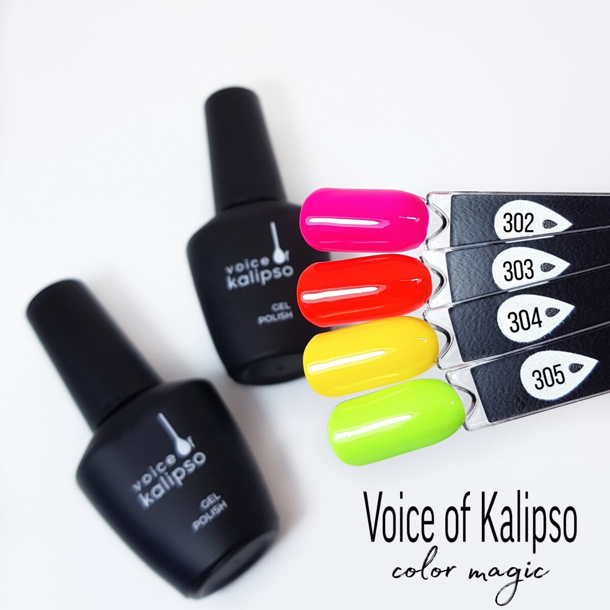Гель-лак Voice of Kalipso №305, 10 мл