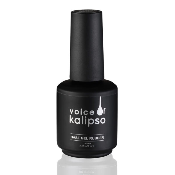 Каучуковая база Base Gel Rubber, 15 мл