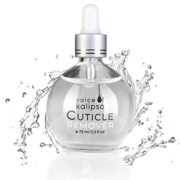 Средство для удаления кутикулы Cuticle Remover, 75 мл