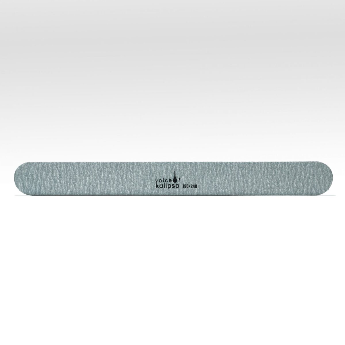 Пилка Voice of Kalipso прямая серая, 180/240 грит