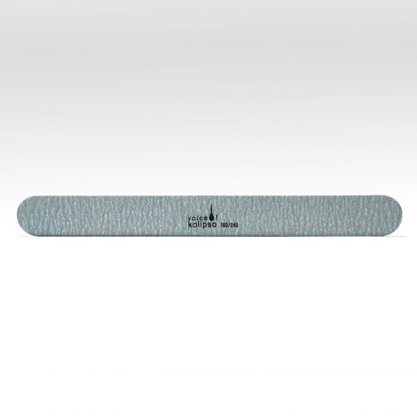 Пилка Voice of Kalipso прямая серая, 180/240 грит