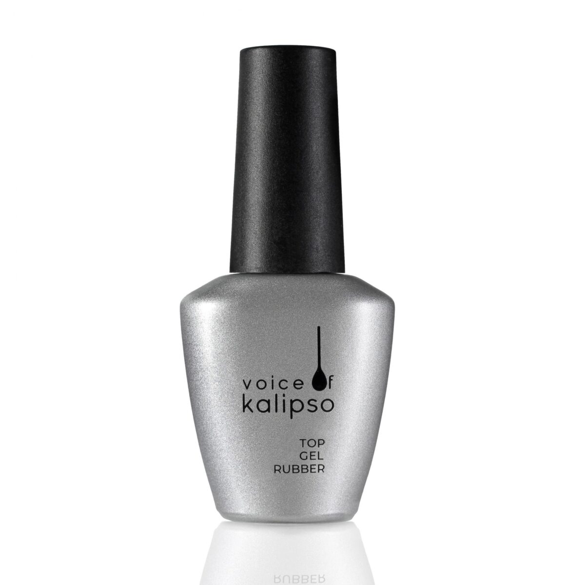 Каучуковый топ Top Gel Rubber, 10 мл