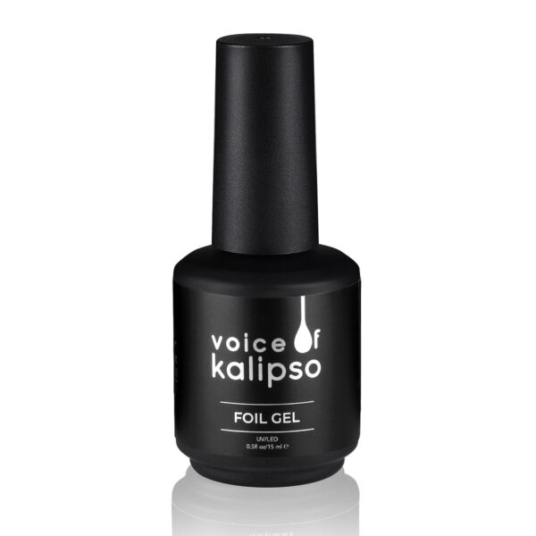 Гель для фольги Foil gel Voice of Kalipso, 15 мл
