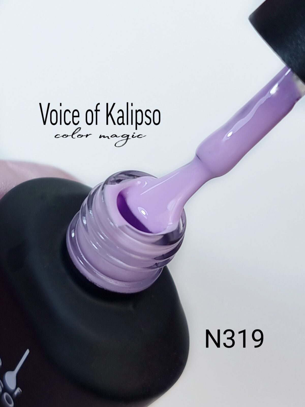 Гель-лак Voice of Kalipso №319, 10 мл