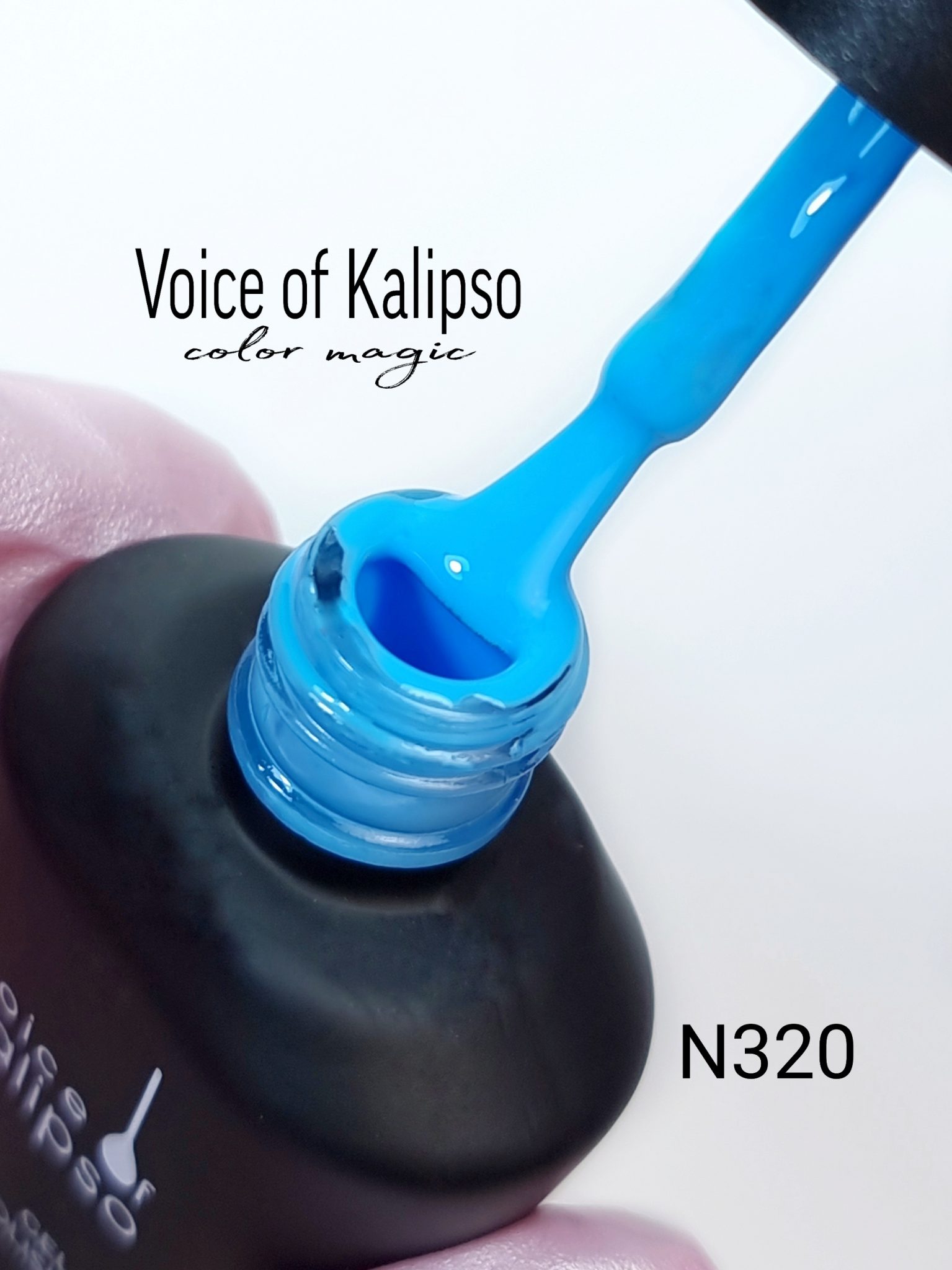 Гель-лак Voice of Kalipso №320, 10 мл