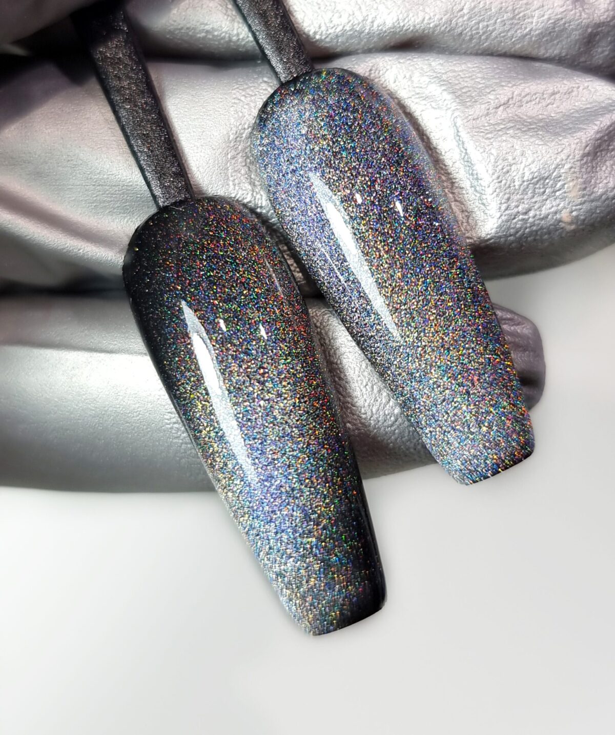 Топ без липкого слоя Top Prism Cat Eye's 10 мл