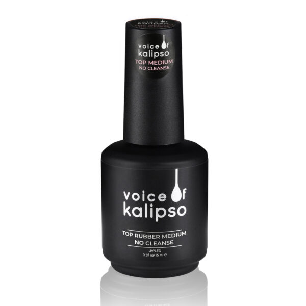 Топ без липкого слоя Top Medium No Cleanse, 15 мл