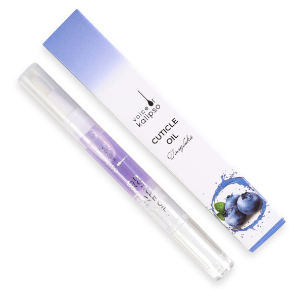 Масло Cuticle Oil в карандаше "голубика", 4 мл