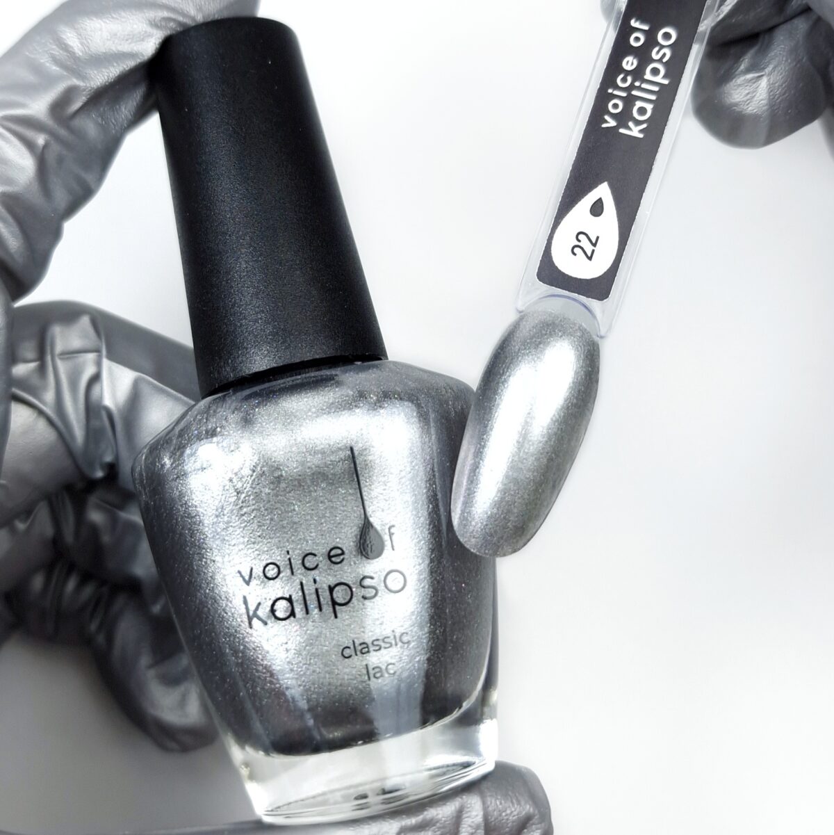 Лак для ногтей Voice of Kalipso №22, 15 мл