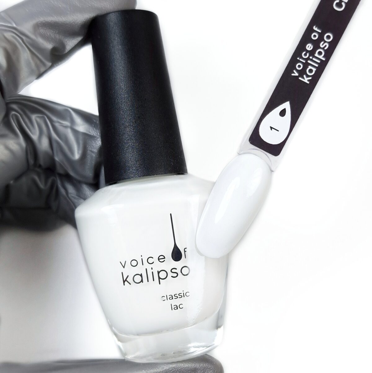 Лак для ногтей Voice of Kalipso №1, 15 мл