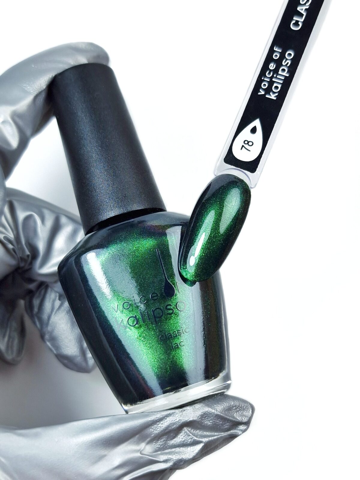 Лак для ногтей Voice of Kalipso №78, 15 мл