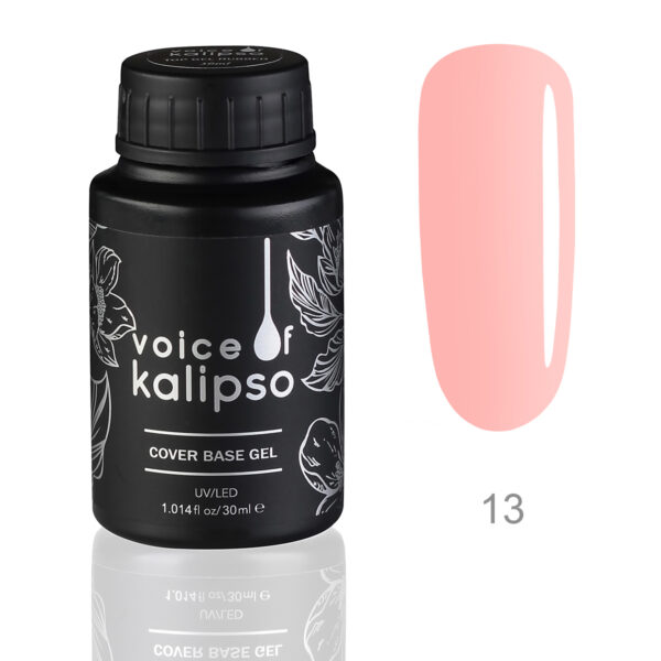 Камуфлирующая твердая база №13, 30мл