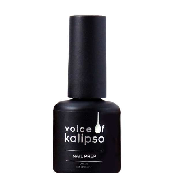Nail Prep Дегидратор для ногтей, 15 мл