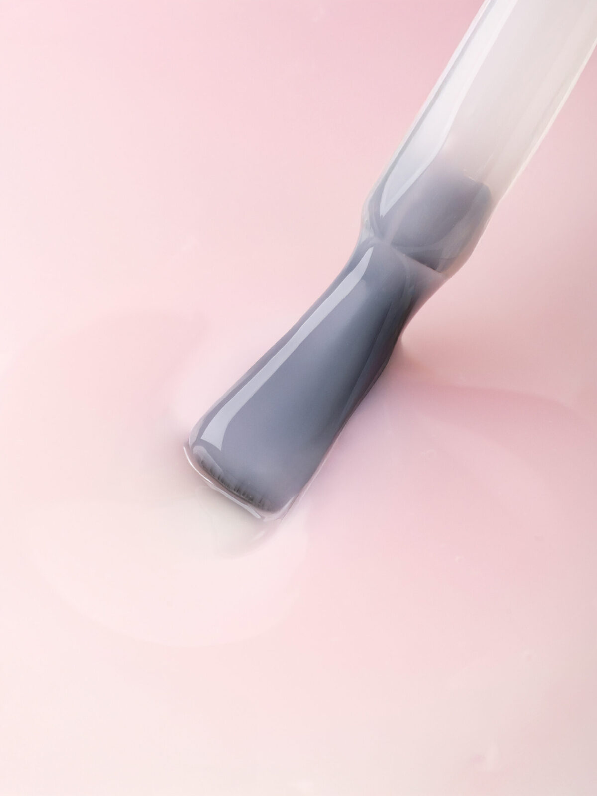 Жидкий полигель розовый PINK POWDER 04, 15 мл